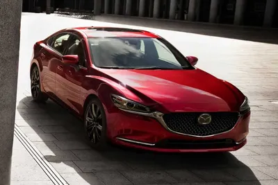 Good-looking Mazda 6 draws more glances than sales