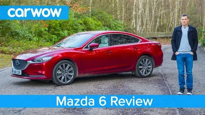 2012 Mazda 6 unveiled in Paris | Given the success the Mazda… | Flickr