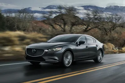 2021 Mazda 6 price and specs | CarExpert