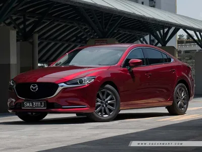 Mazda 6: A near flawless creation that comes with a CD player too | The  Independent | The Independent