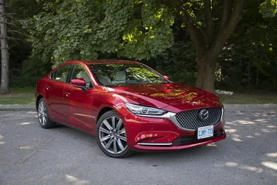 New rear-wheel-drive Mazda 6 not coming, says brand executive - Drive