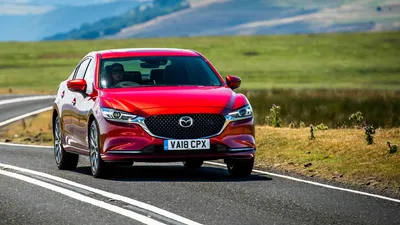 Mazda 6 2019 review: GT turbo petrol sedan | CarsGuide