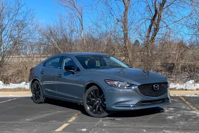 New Mazda 6 (2018) review: powerful looks, paltry performance | CAR Magazine