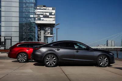 Death Of Mazda 6 Comes After Ford Sedans Suffered A Similar Fate