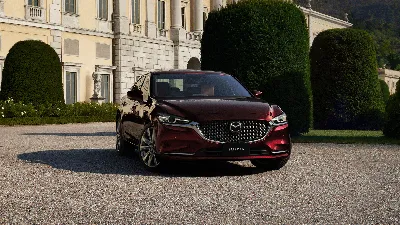 2023 Mazda 6 Review - ArabGT