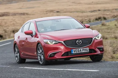 2021 Mazda 6 Trims and Packages