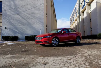 Ride in Style: The New 2021 Mazda6 | Car Blog | Flood Mazda