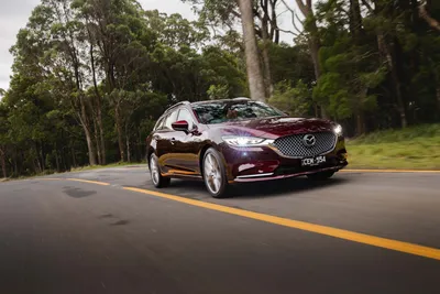 The Good, And Not So Good, of the 2018 Mazda Mazda6 Signature from  GoFatherhood®