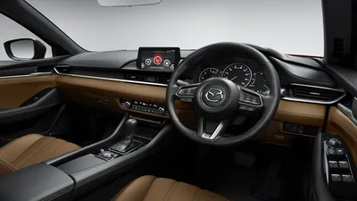 2021 Mazda 6 Review, Pricing, and Specs