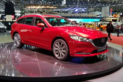 2023 Mazda 6 pricing and features: 20th Anniversary edition, new tech