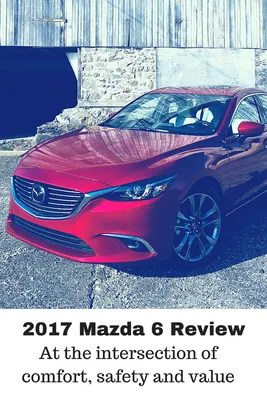 Mazda6 Review: Photos, Specs