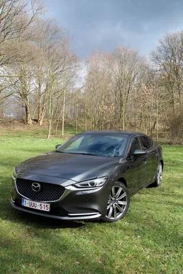 Ace of Base: 2017 Mazda 6 Sport | The Truth About Cars