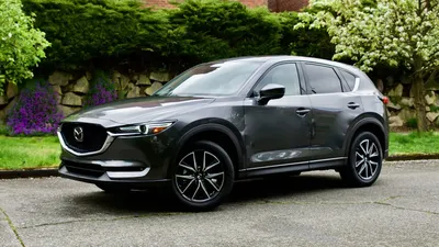 Video Review: A Quieter and More Refined Mazda CX-5 - The New York Times