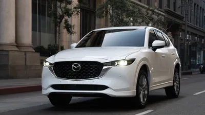 2023 Mazda CX-5 Overview, Specs, and Pricing | Seacoast Mazda