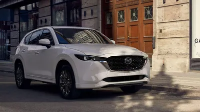 2021 Mazda CX-5 Turbo First Test Review: BDC-UV