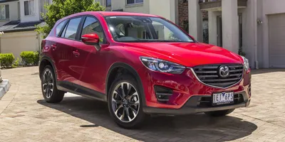 The evolution of the Mazda CX-5 | Mazda Stories