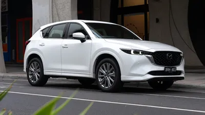 Mazda CX-5 review: One of the best compact crossovers on the market