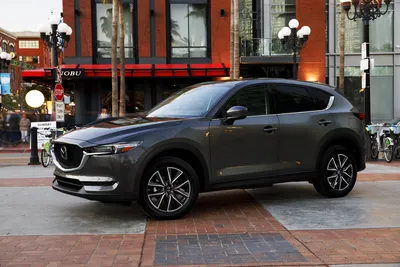 Mazda CX-5: Always OK to Recommend - Right Foot Down