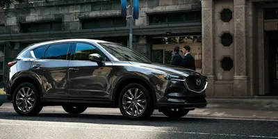 2023 Mazda CX-5 2.5 Turbo Signature AWD review | WUWM 89.7 FM - Milwaukee's  NPR