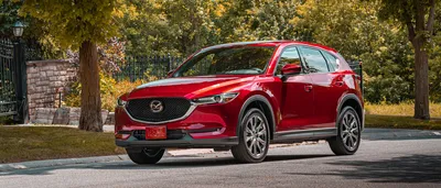 Mazda CX-5 Review (2024) | Autocar