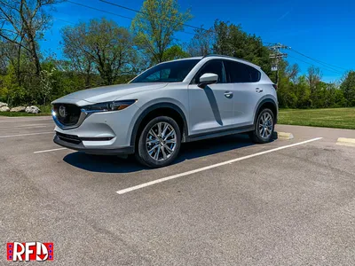 2020 Mazda CX-5 Model Overview | Werner Mazda