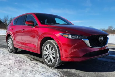 2024 Mazda CX-5 Crossover SUV – Standard AWD | Mazda USA