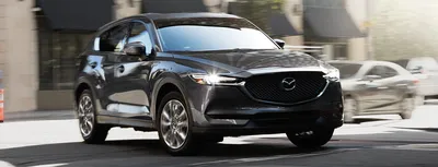 2023 Mazda CX-5 Sport Design SUV Review | Driving