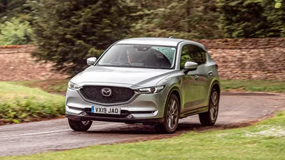 2022 Mazda CX-5 Trim Levels | Bountiful Mazda