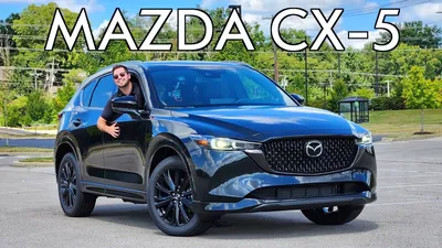 Design review: Mazda CX-5 | Article | Car Design News