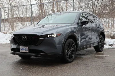 Here are Some Facts on the 2023 Mazda CX-5