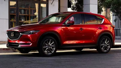 2024 Mazda CX-5 Review // New trims and great handling! - YouTube