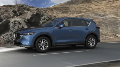 2024 Mazda CX-5 Pictures: | U.S. News