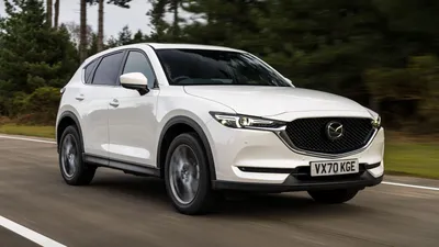 The 2024 Mazda CX-5 | Cook Mazda