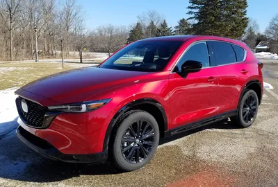 The 2024 Mazda CX-5 | Solution Mazda