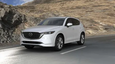 2020 MAZDA CX-5 Colors Options | Exterior, Interior | Trim Levels