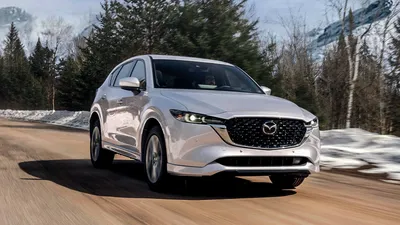 2023 Mazda CX-5 | Coming Soon to White Bear Lake | Walser Polar Mazda