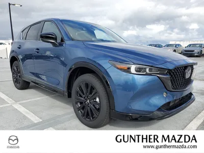 2021 Mazda CX-5 Changes and Prices