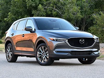 2023 Mazda CX-5 Review: Serious Class at a Surprising Price