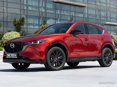 Updated 2018 Mazda CX-5 on sale from 31st August | Inside Mazda