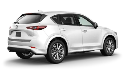 5 things that define the Mazda CX-5