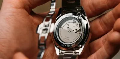 Механические часы с автоподзаводом Festina F20478/1 / Аксессуары и одежда /  iXBT Live