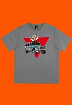Детская футболка с принтом Влад Бумага купить в Минске, мерч А4 для детей