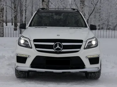 1. Про морду Мерса — Mercedes-Benz GLS (X167), 2,9 л, 2023 года | тюнинг |  DRIVE2