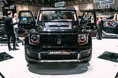 Motul - News/ The Drum - Brabus, converting Mercedes-Benz cars to a higher  level