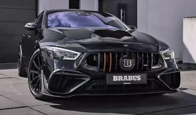 Ludicrous-grade Brabus Rocket 900 unveiled - PistonHeads UK