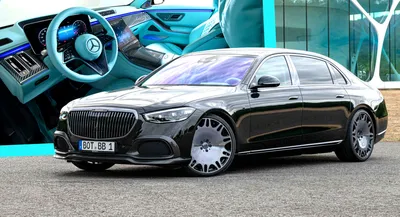 Is This 900-HP Brabus Rocket 900 Mercedes-AMG S65 Great, or Garbage?