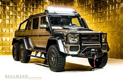 STL file Mercedes-Benz G900 Brabus 2020 🚗・Model to download and 3D  print・Cults