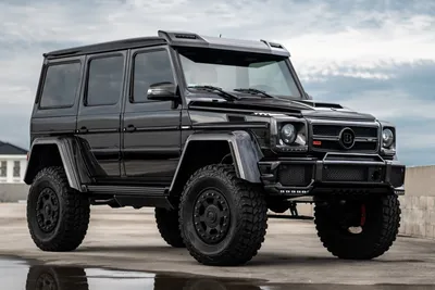 Used 2021 Mercedes-Benz G-Class G 63 AMG BRABUS For Sale (Sold) | Luxury  Motor Car Company Stock #STK366275