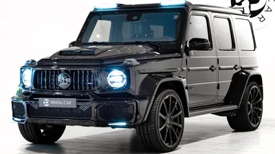 1:24 Mercedes Benz Brabus G800 Alloy Car Model Diecast Car Sound Light Car  Lovers Collection Kids Birthday Gift Metal Boys Toys - AliExpress