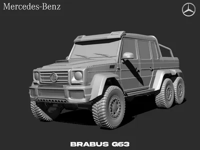 BRABUS 500 – MERCEDES-BENZ S 500 L 4MATIC – BRABUS – BOB|FORSTNER